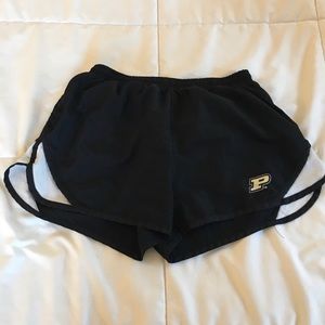 Purdue Running Shorts
